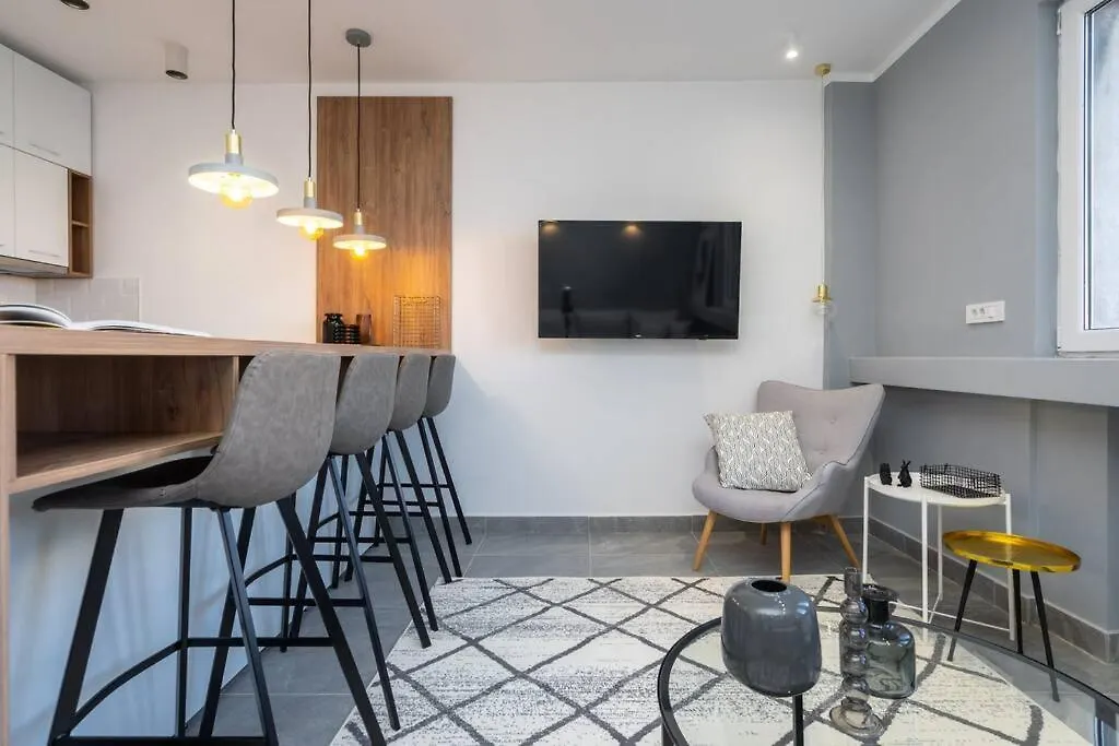 Stylish Apartament Magheru-1